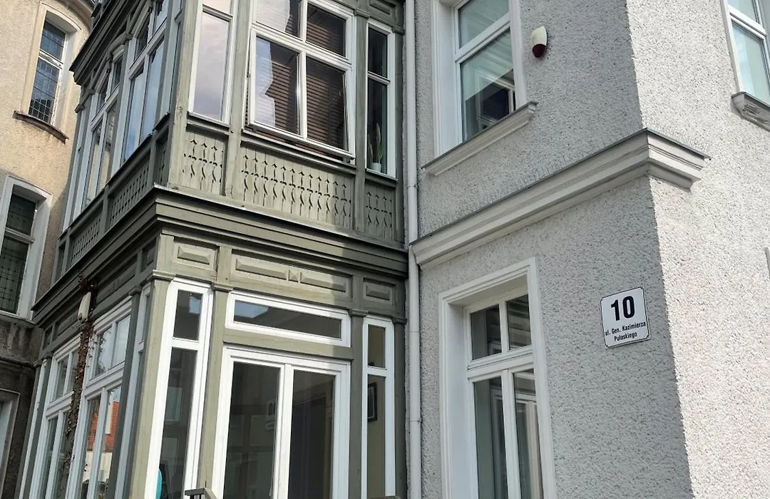 Apartament Diamentowy w Sopocie-1