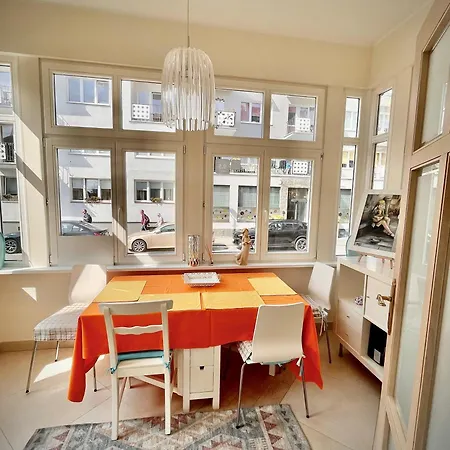 Apartament Diamentowy w Sopocie-2